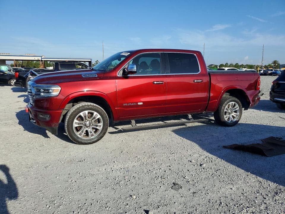 2021 RAM 1500 LONGHORN - 1