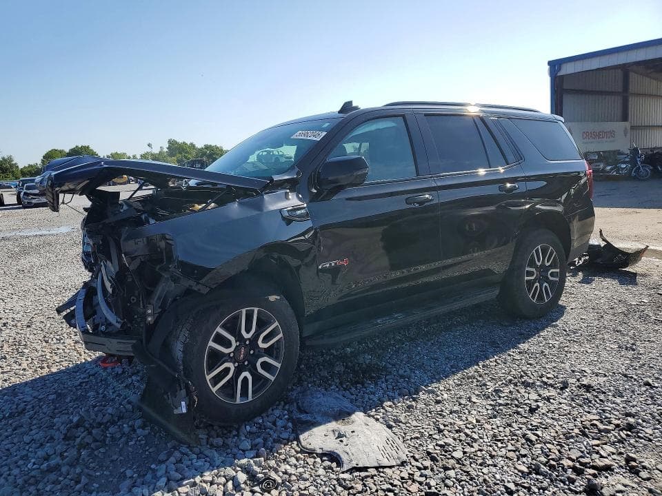 2024 GMC YUKON AT4 - 1