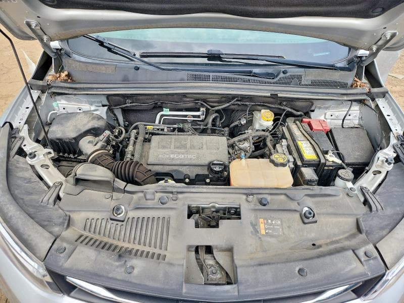2019 CHEVROLET TRAX LS 11
