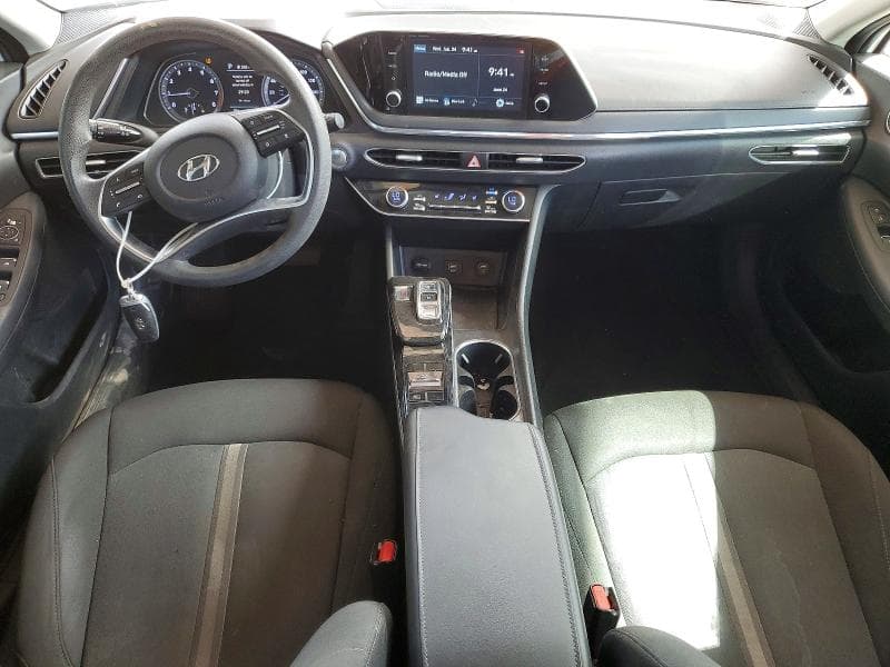 2021 HYUNDAI SONATA SEL 8