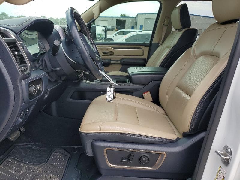 2019 RAM 1500 LIMITED 7