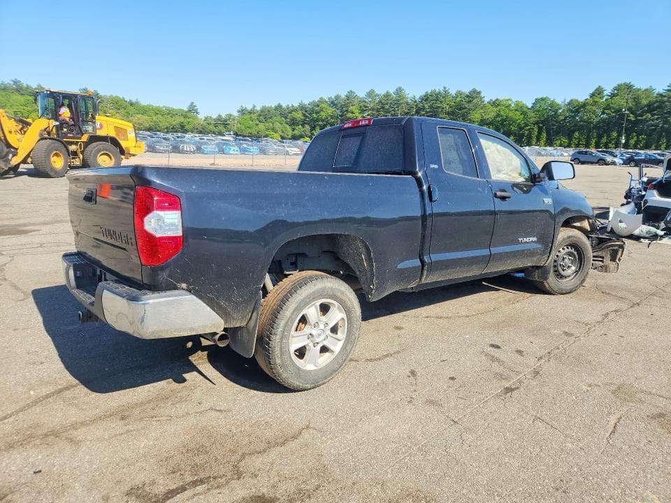 2019 TOYOTA TUNDRA SR5 3
