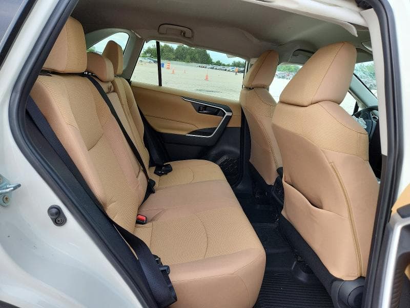 2024 TOYOTA RAV4 LE 10