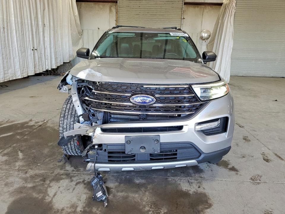 2020 FORD EXPLORER XLT 5