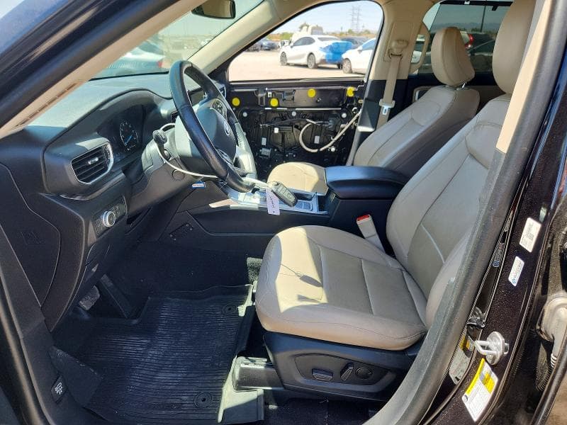 2022 FORD EXPLORER LIMITED 7