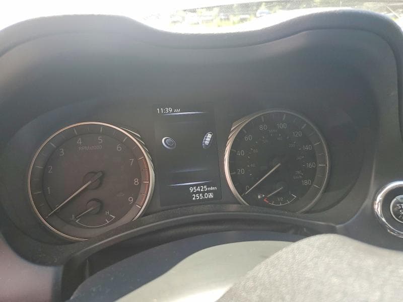 2019 INFINITI Q50 9