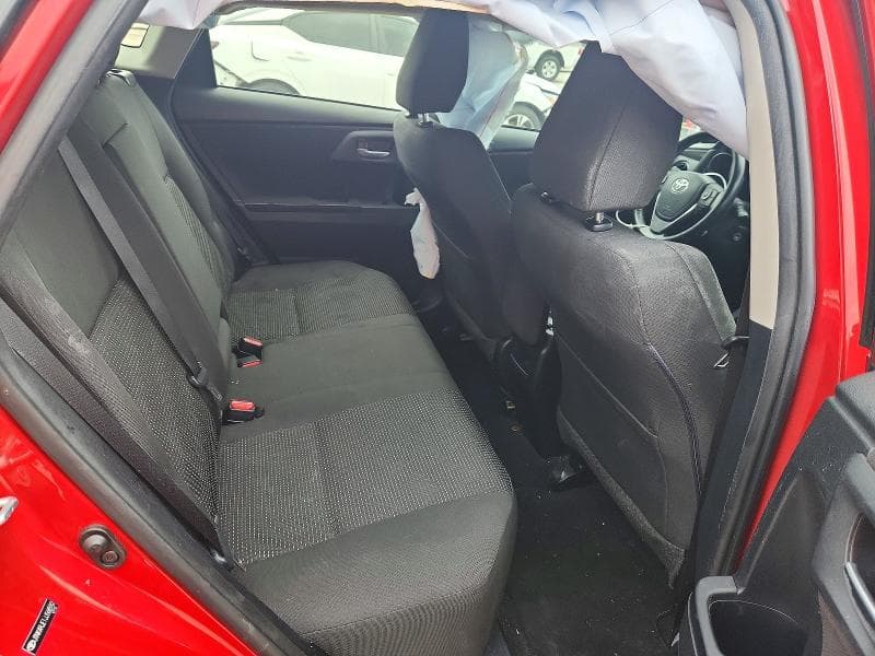 2018 TOYOTA COROLLA IM BASE 10