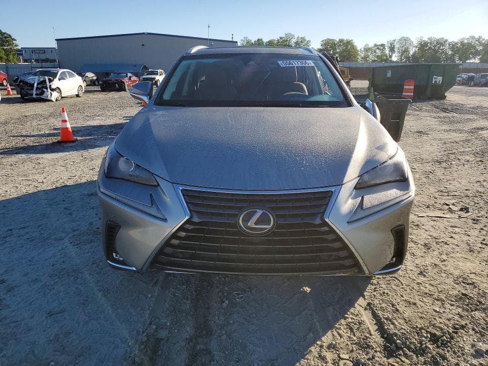 2019 LEXUS NX 300 BASE 5