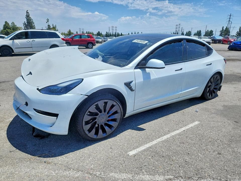 2023 TESLA MODEL 3 - 1