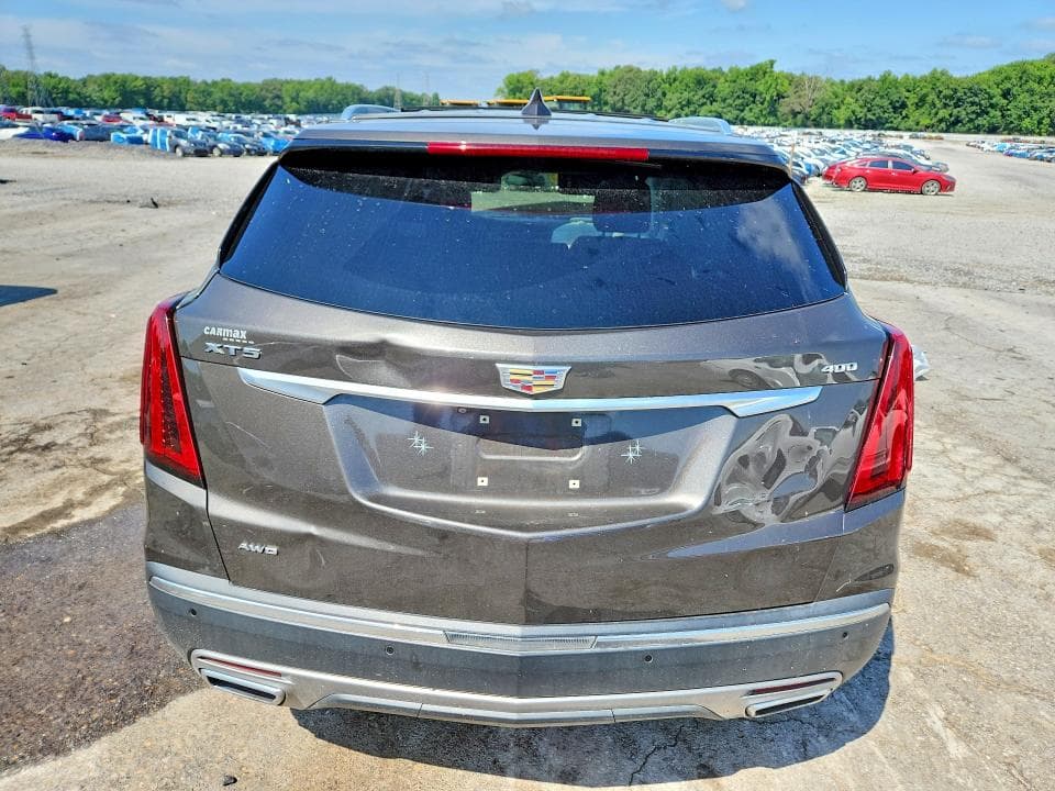 2020 CADILLAC XT5 PREMIUM LUXURY 6