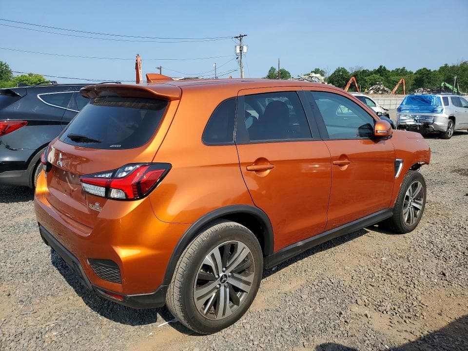 2023 MITSUBISHI OUTLANDER SPORT S 3