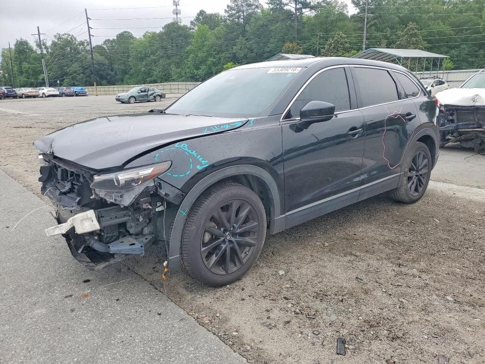 2023 MAZDA CX-9 - 1
