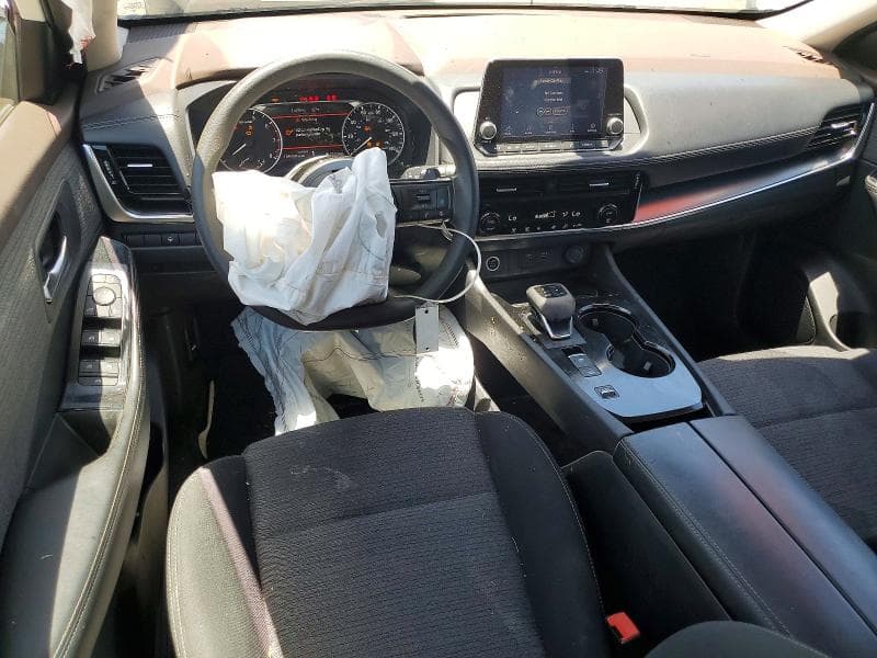 2021 NISSAN ROGUE SV 8