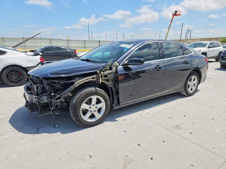 2023 CHEVROLET MALIBU LT - 1