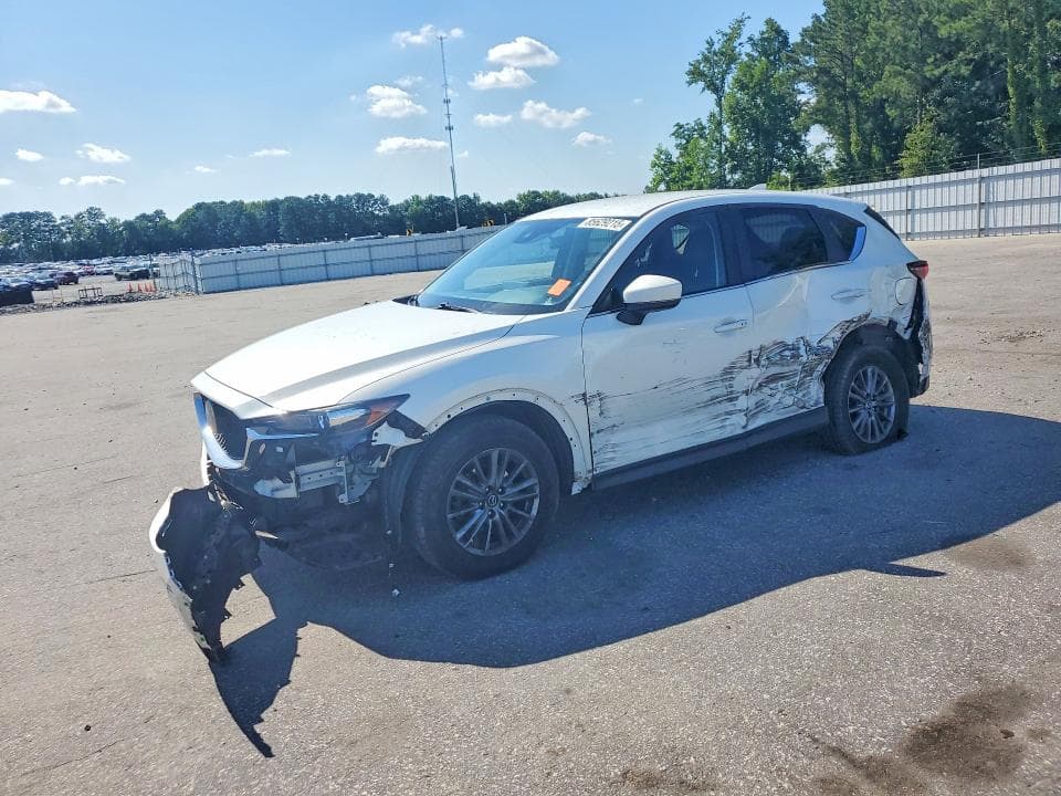 2021 MAZDA CX-5 TOURING - 1