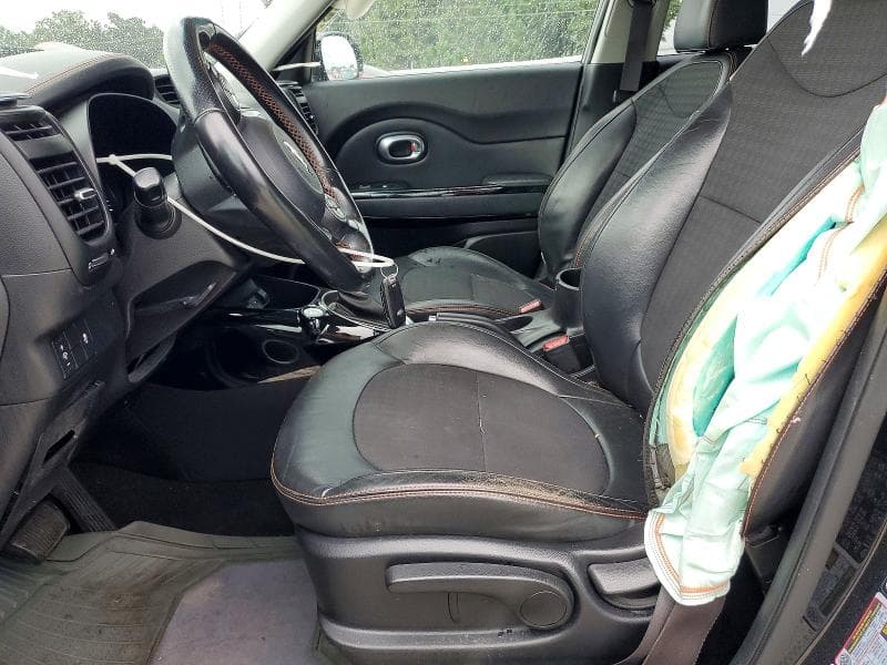 2018 KIA SOUL ! 7