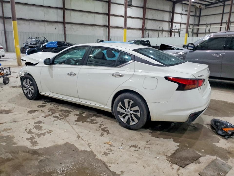 2025 NISSAN ALTIMA S 2