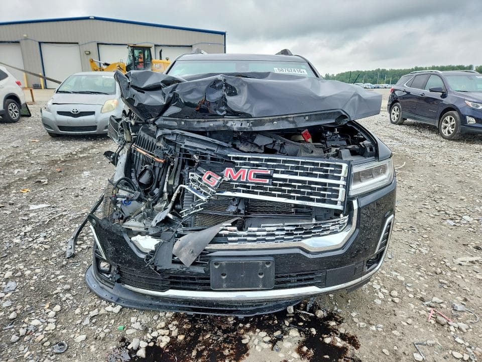 2021 GMC ACADIA DENALI 5