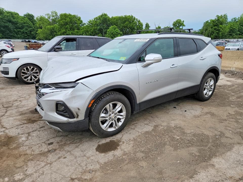 2020 CHEVROLET BLAZER 2LT - 1