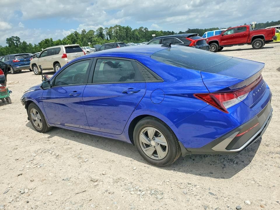 2026 HYUNDAI ELANTRA SE 2