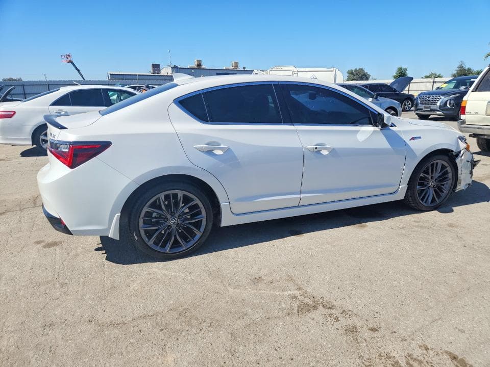 2019 ACURA ILX PREMIUM A-SPEC 3