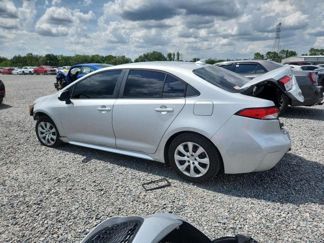 2021 TOYOTA COROLLA LE 2