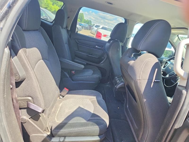 2017 CHEVROLET TRAVERSE LT 11