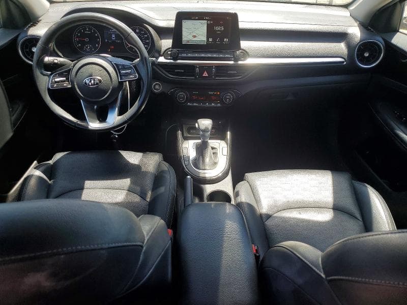 2021 KIA FORTE EX 8