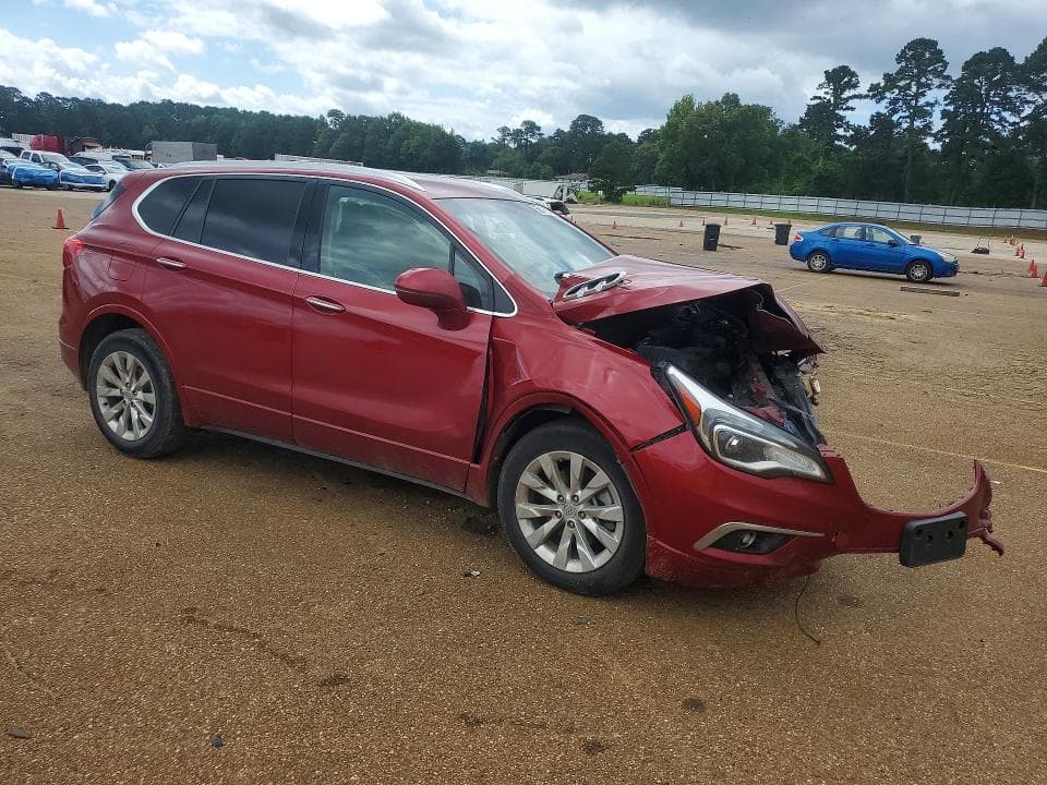 2018 BUICK ENVISION ESSENCE 4