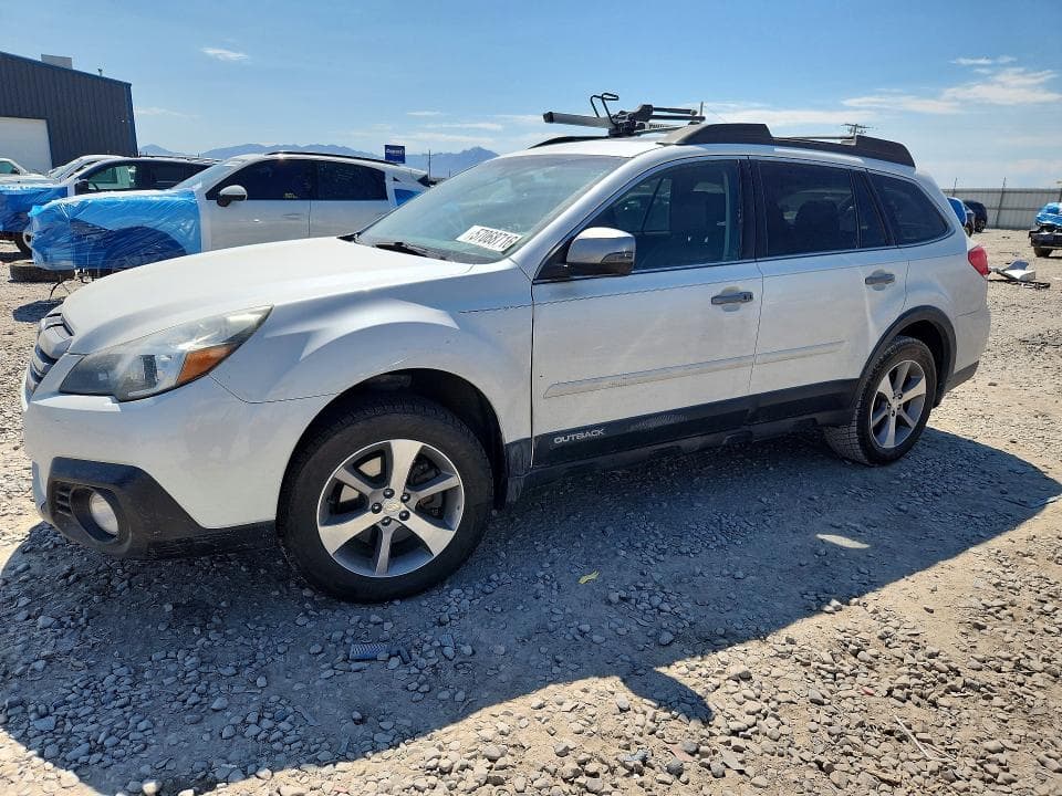 2014 SUBARU OUTBACK 3.6R PREMIUM - 1