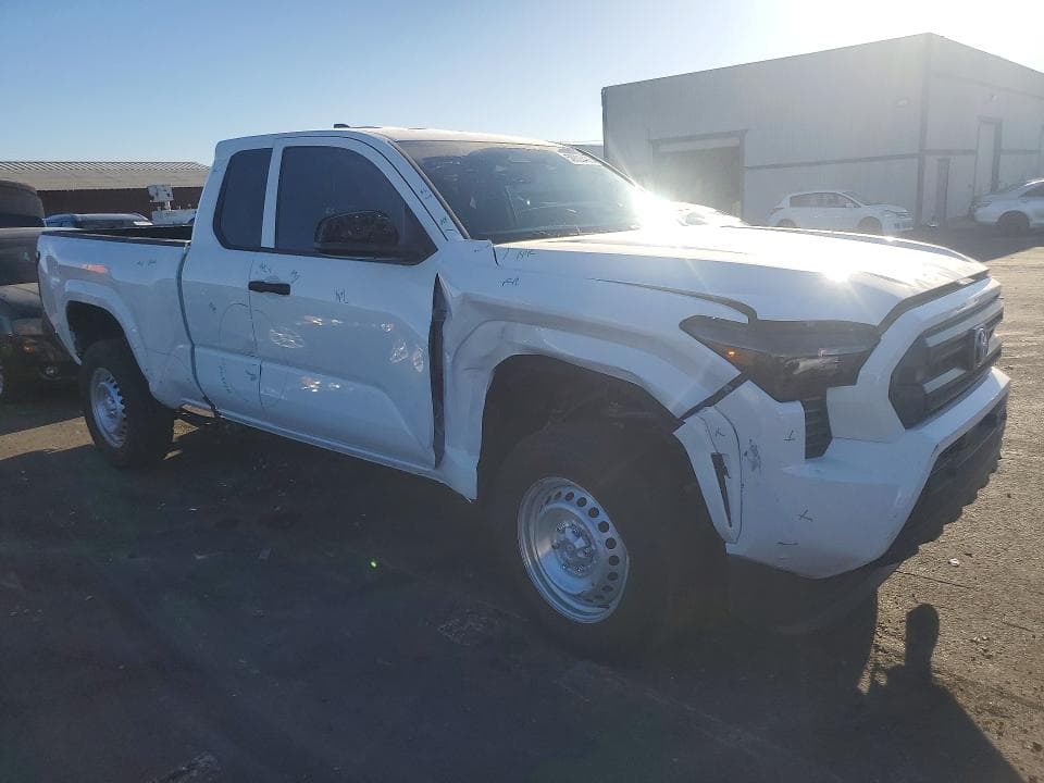 2026 TOYOTA TACOMA SR 4