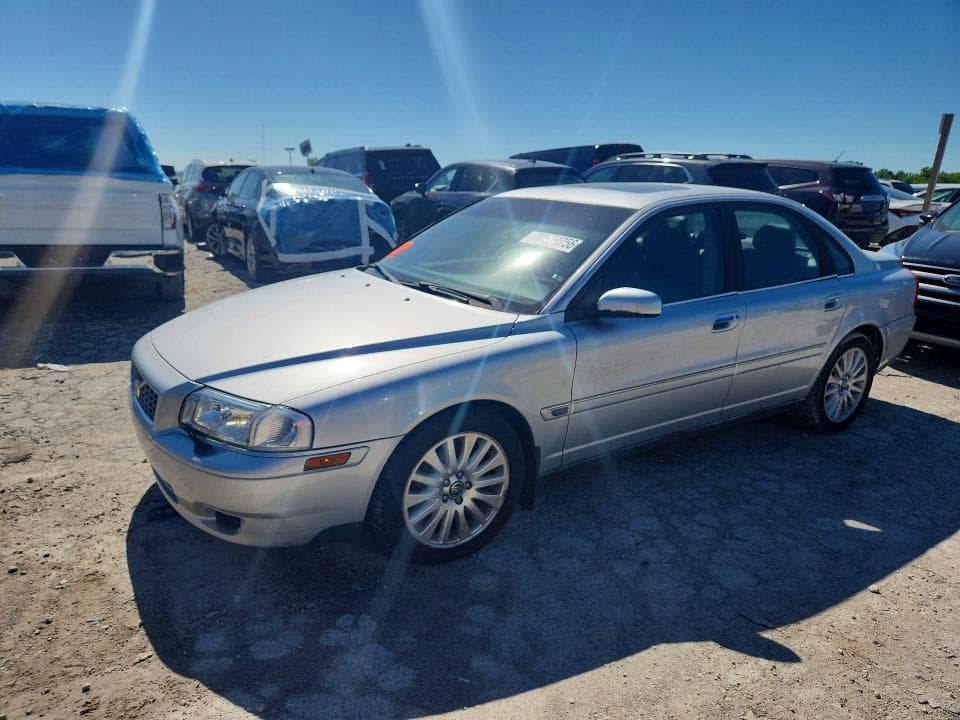 2004 VOLVO S80 - 1