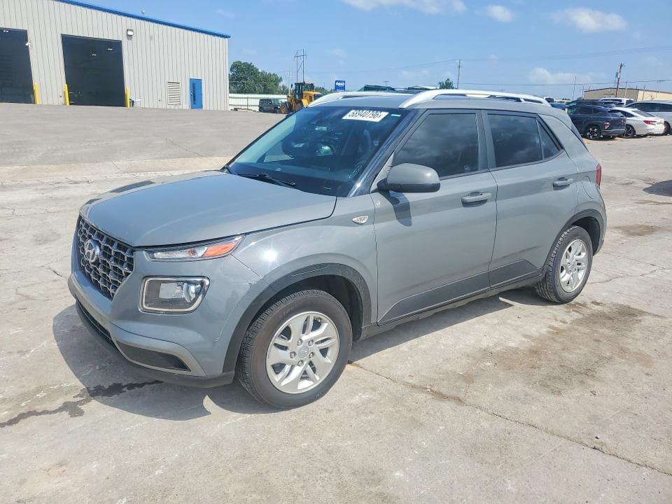 2020 HYUNDAI VENUE SEL - 1
