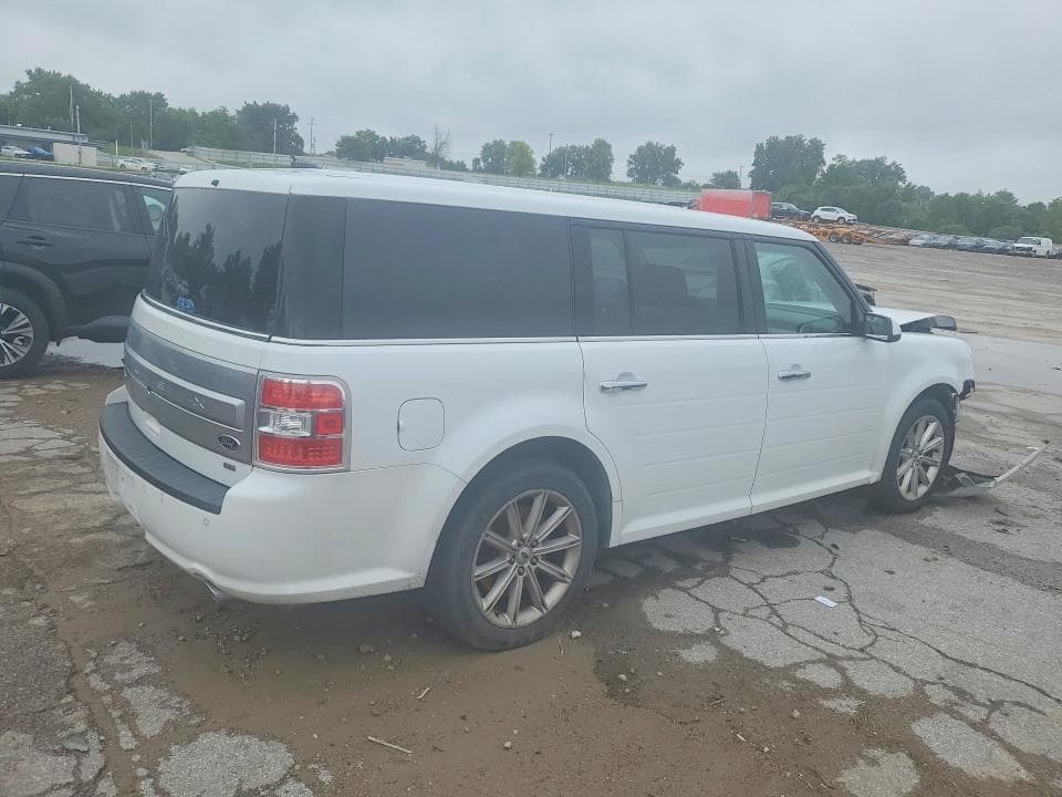 2019 FORD FLEX LIMITED 3