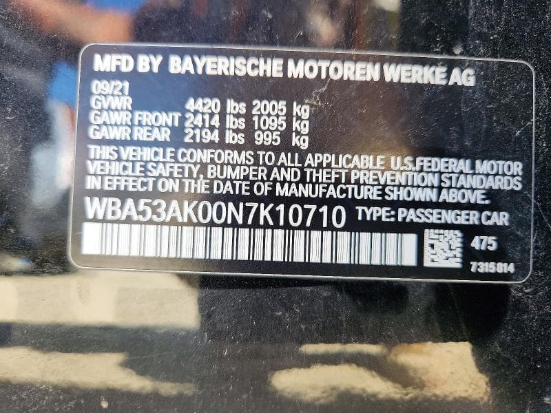2022 BMW 228I 12