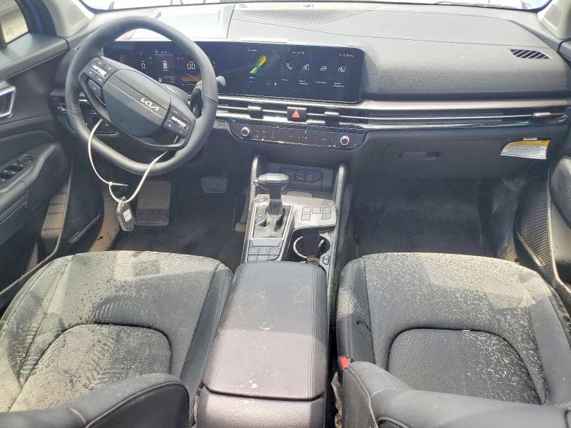 2026 KIA SPORTAGE EX 8