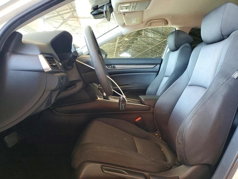 2019 HONDA ACCORD LX 7
