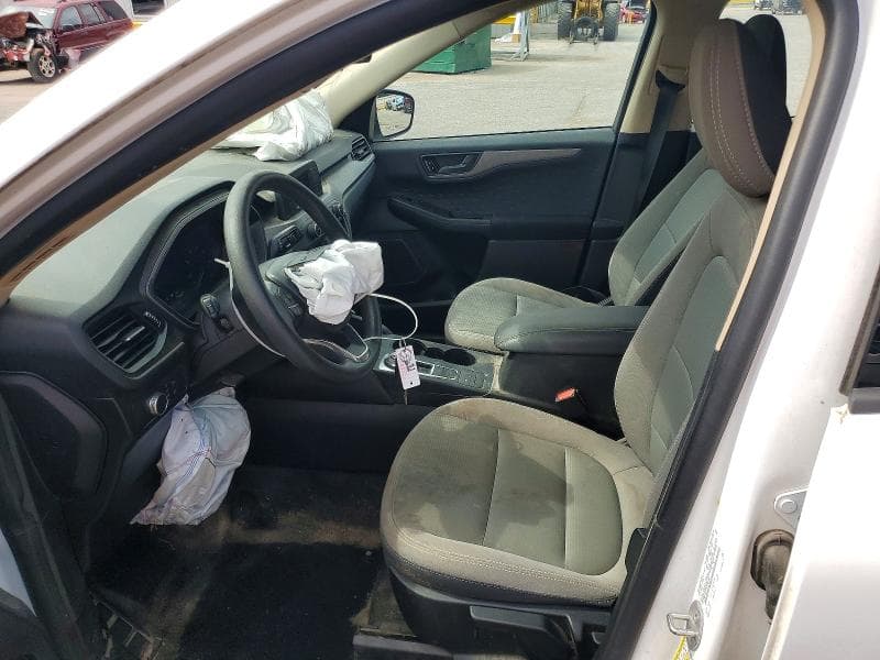 2020 FORD ESCAPE S 7