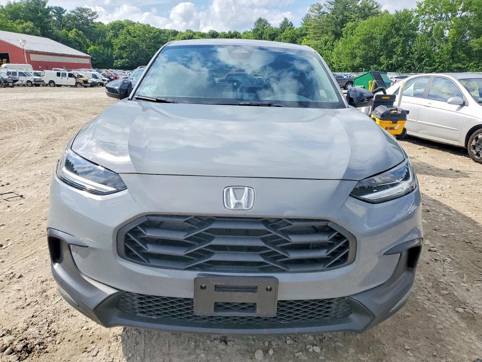 2024 HONDA HR-V SPORT 5