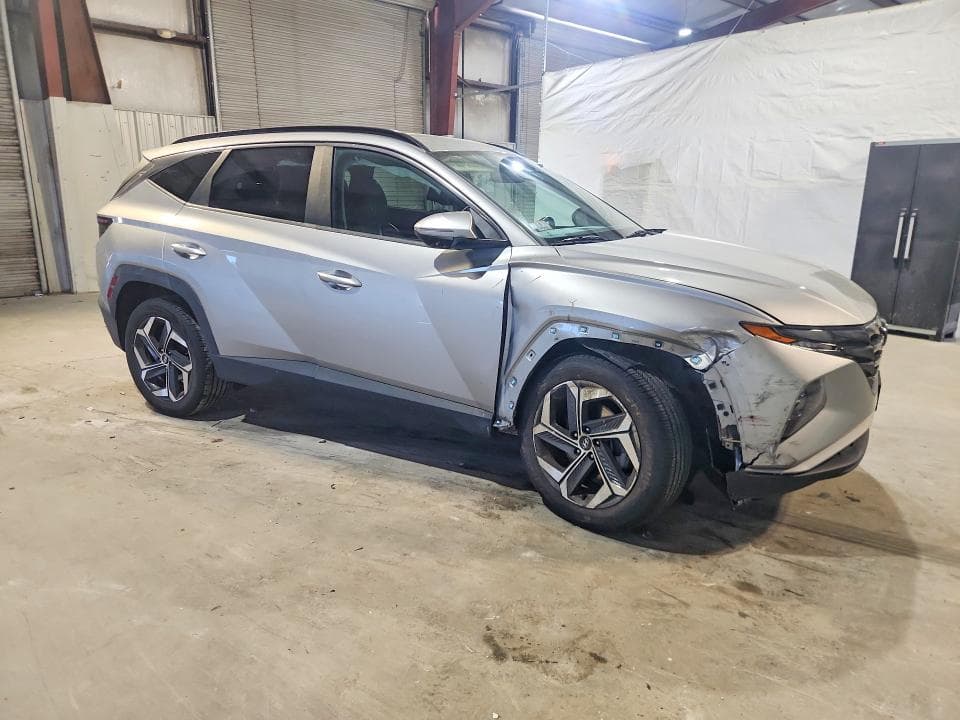 2022 HYUNDAI TUCSON SEL 4
