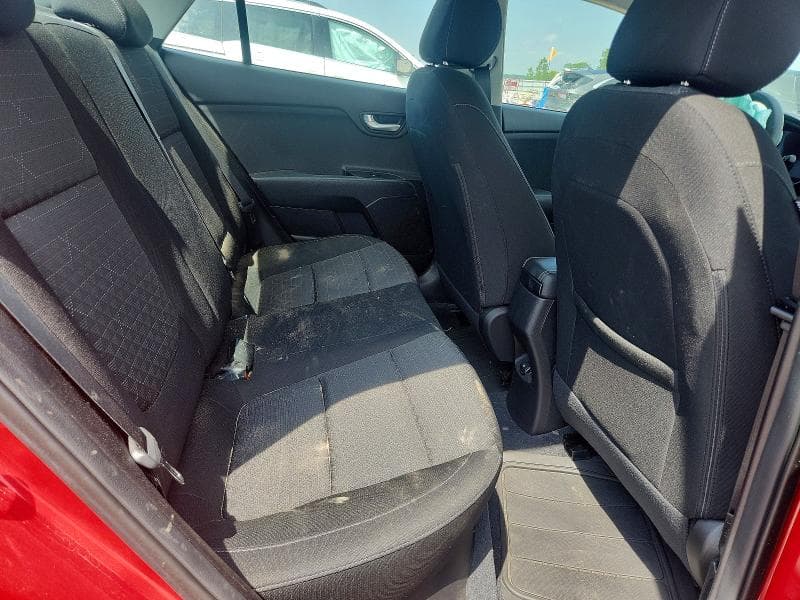 2018 KIA RIO S 10