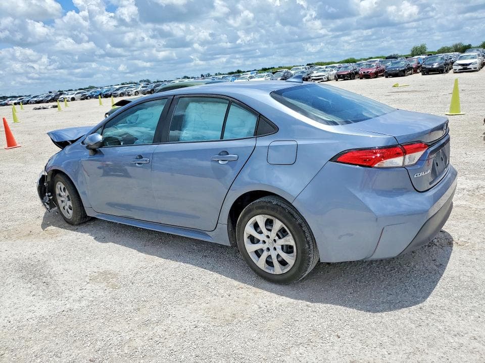 2023 TOYOTA COROLLA LE 2