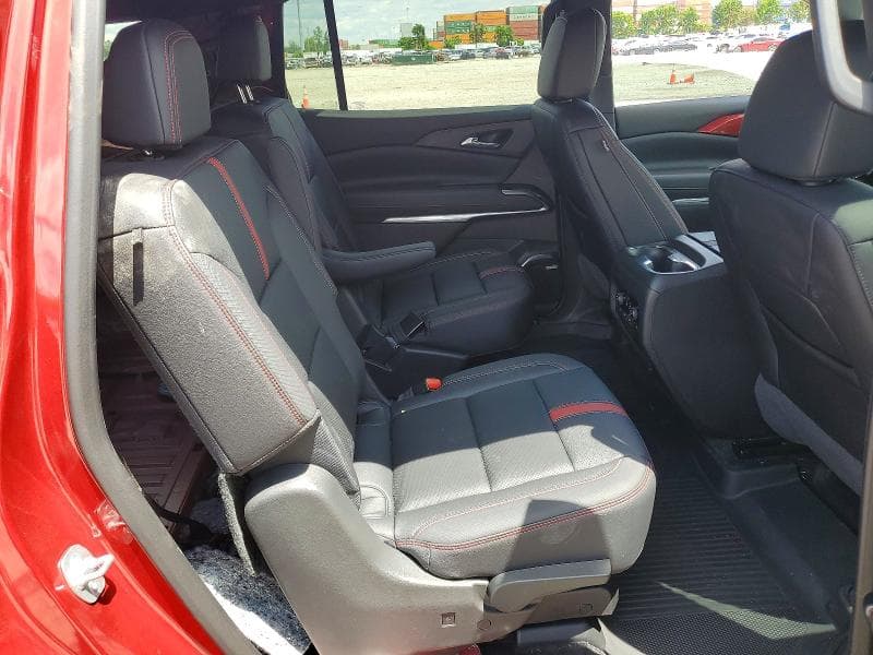 2025 CHEVROLET TRAVERSE RS 11