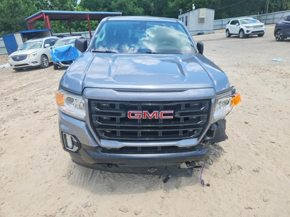 2021 GMC CANYON ELEVATION 5