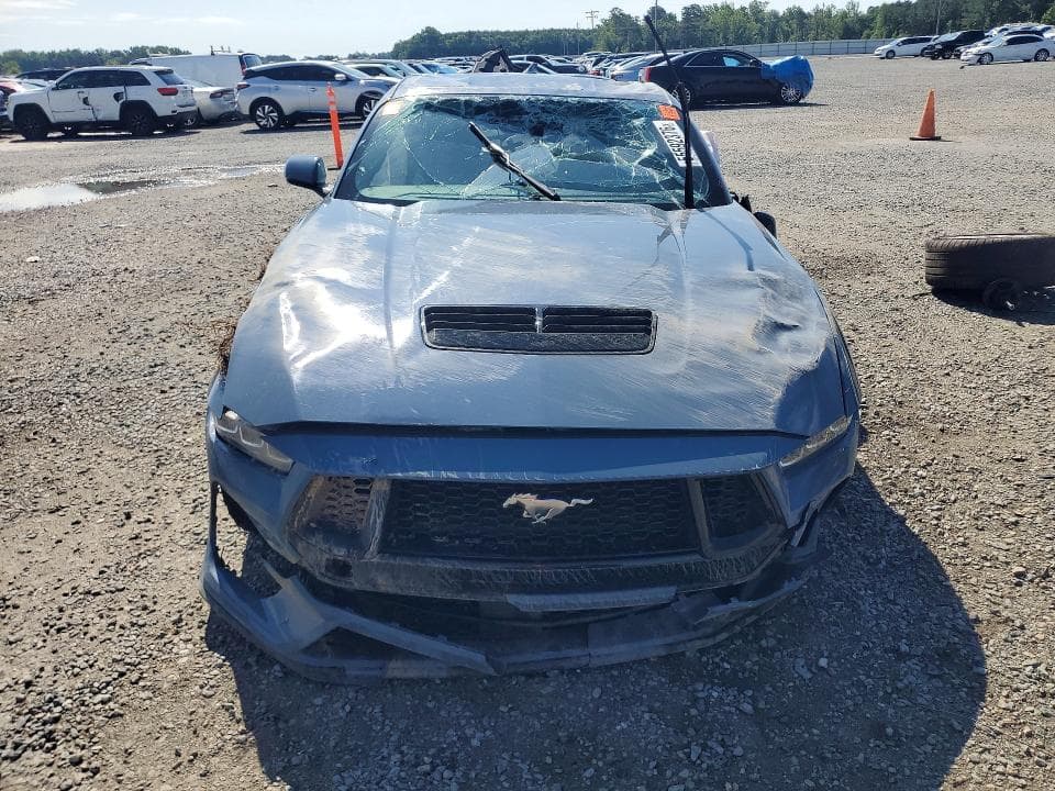 2024 FORD MUSTANG GT 5