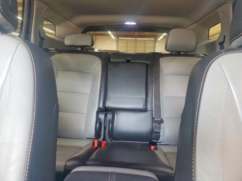 2020 GMC TERRAIN SLT 10
