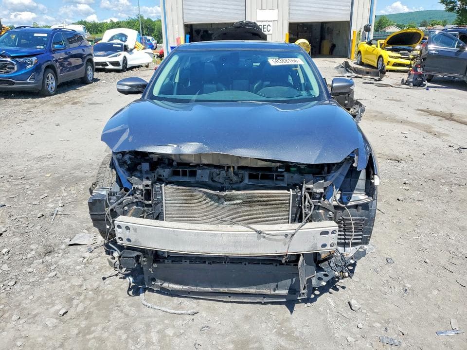 2017 NISSAN MAXIMA PLATINUM 5