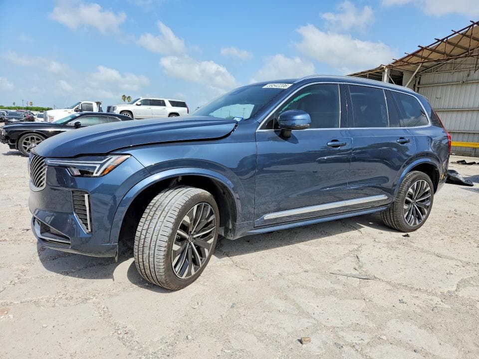 2025 VOLVO XC90 CORE - 1