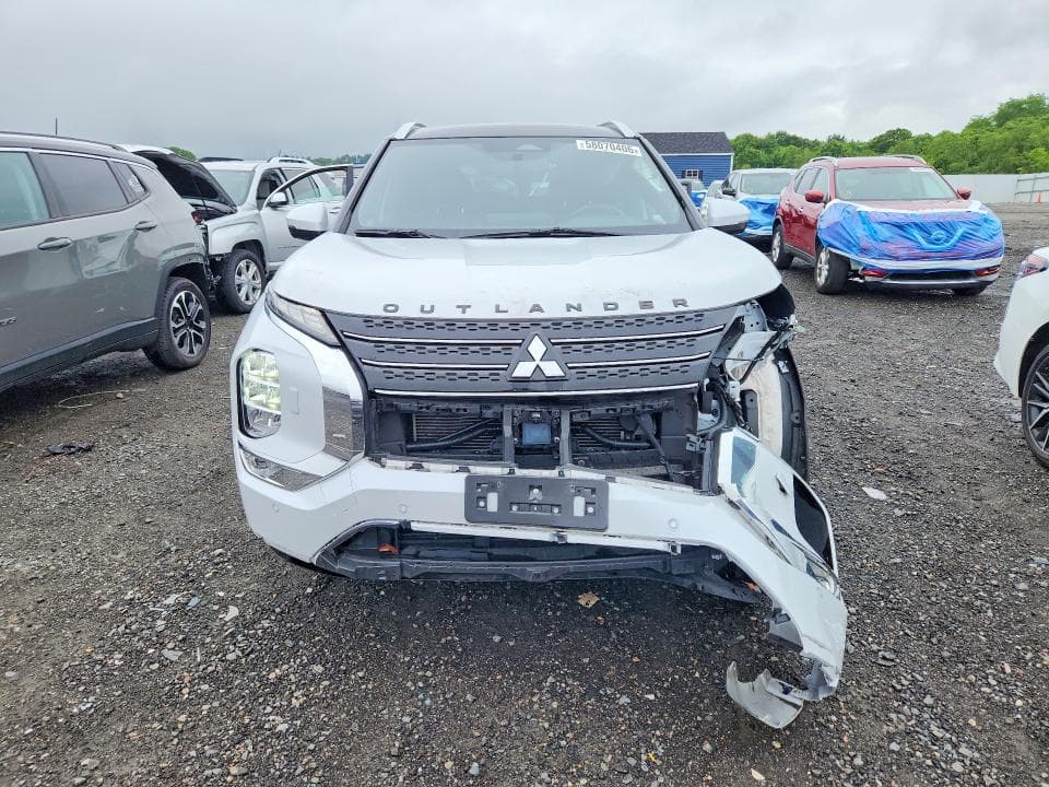 2023 MITSUBISHI OUTLANDER SEL 5