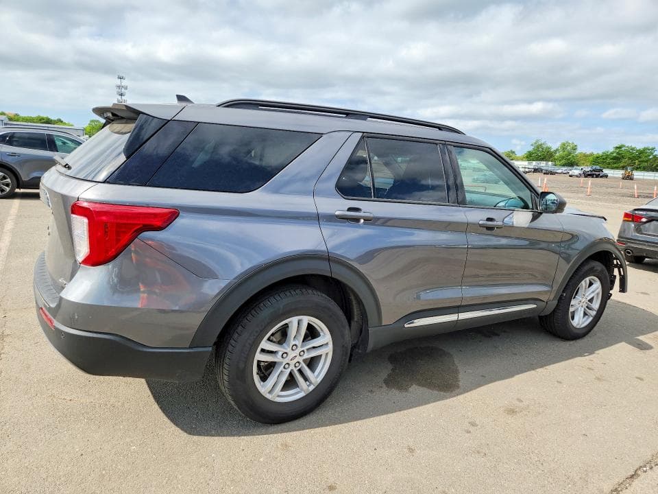 2024 FORD EXPLORER XLT 3